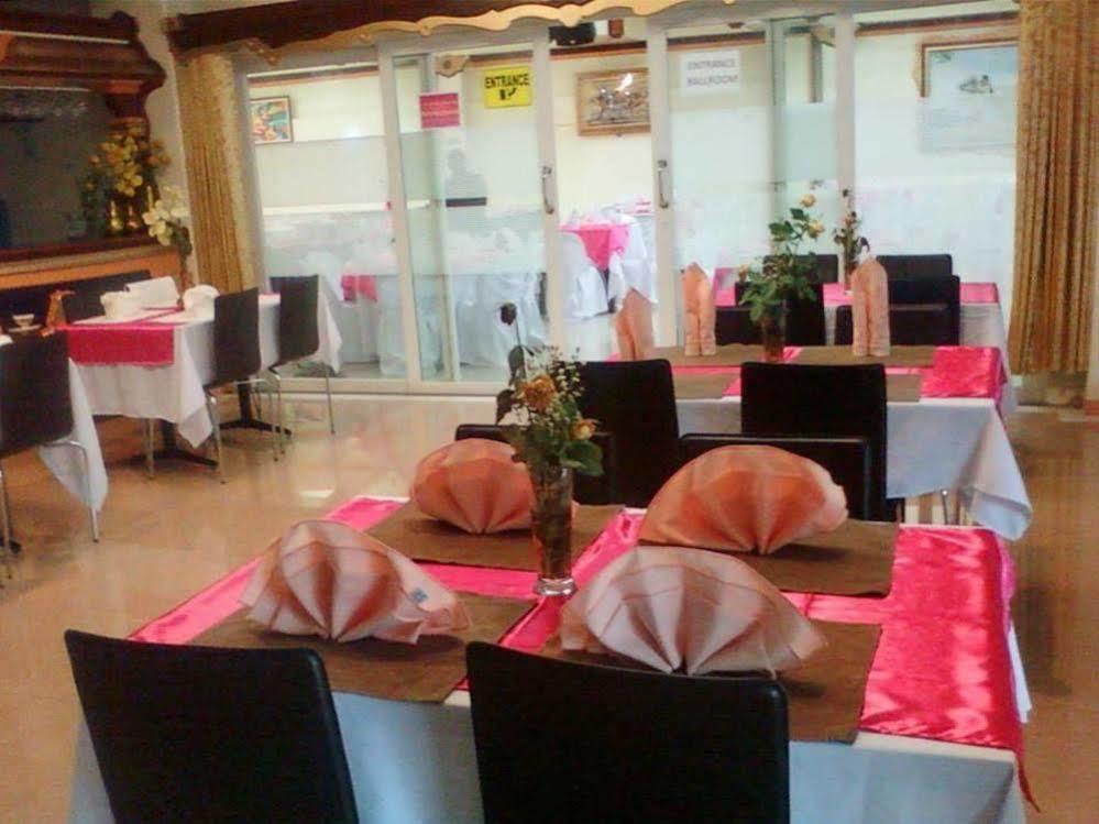 Golden Stallion Suites Cagayan de Oro Eksteriør bilde