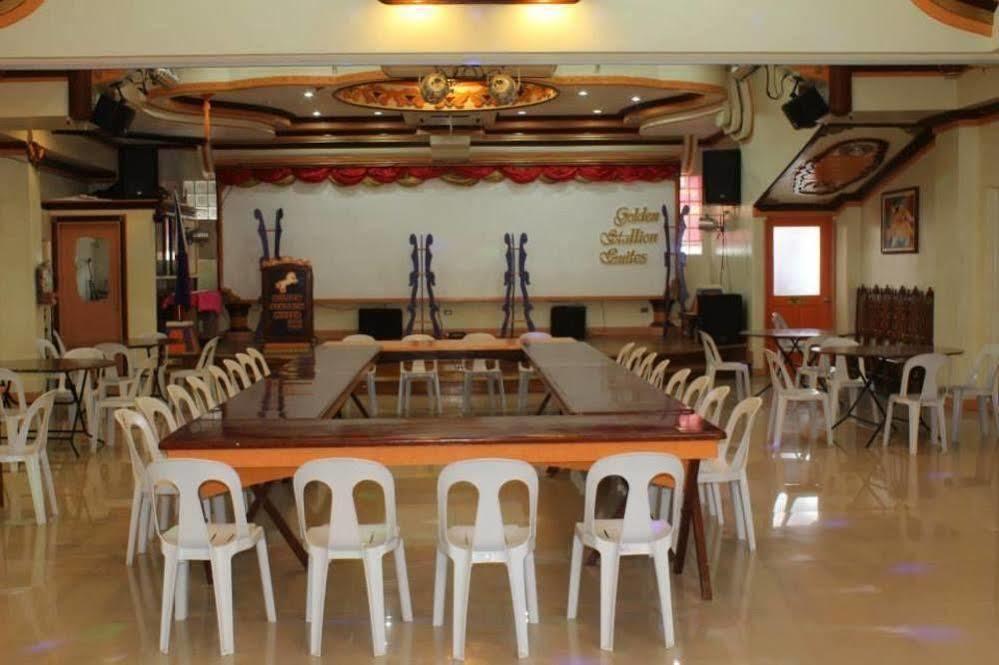 Golden Stallion Suites Cagayan de Oro Eksteriør bilde