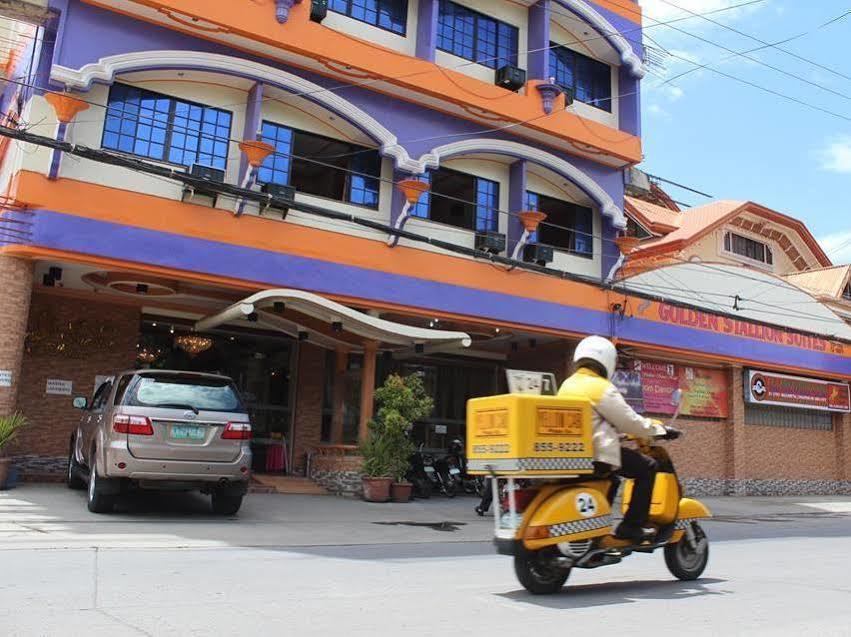Golden Stallion Suites Cagayan de Oro Eksteriør bilde